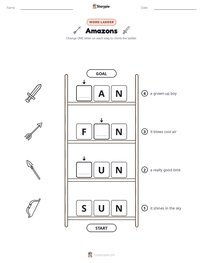 Word Ladder