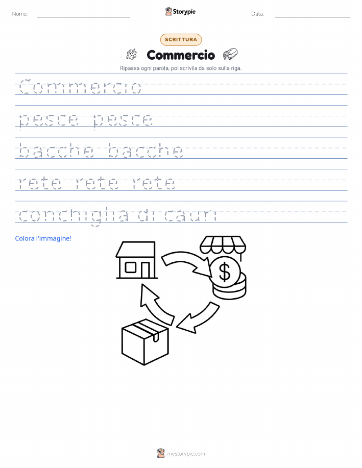 Pratica di Scrittura