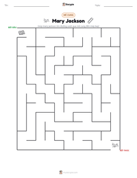 Xem trước tài liệu in sẵn Mary Jackson