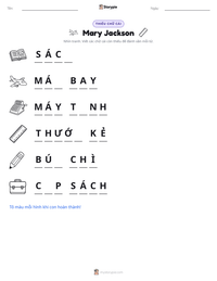Xem trước tài liệu in sẵn Mary Jackson