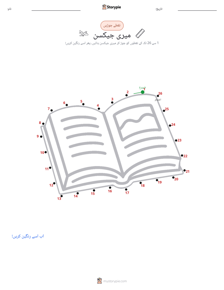 نقطے سے نقطے تک