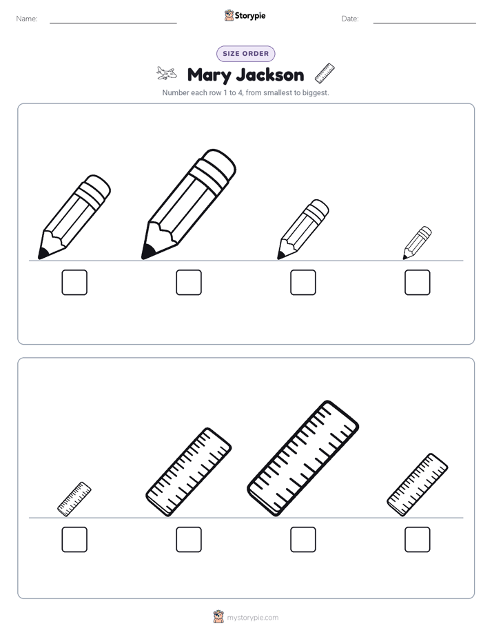 Size Order