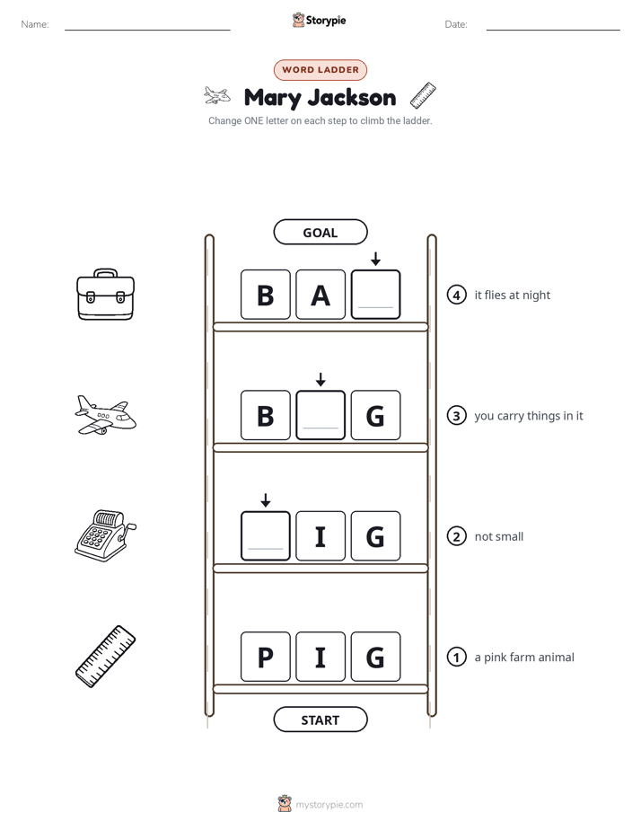 Word Ladder