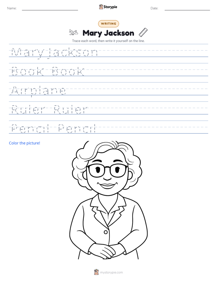 Writing Practice