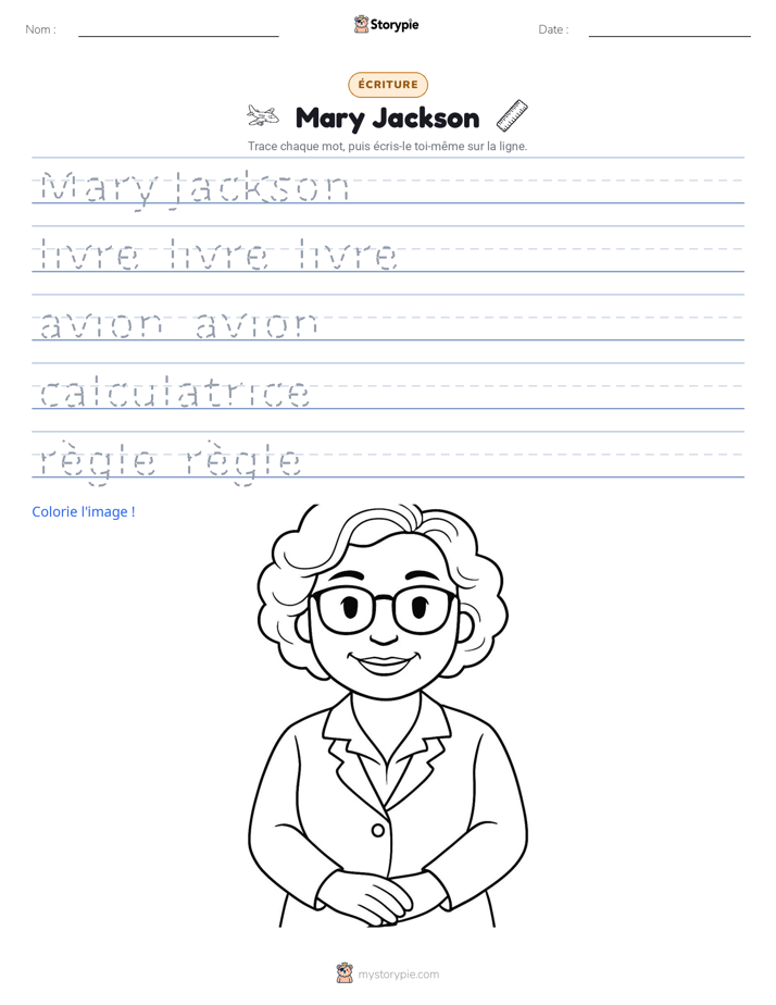 Pratique d'écriture