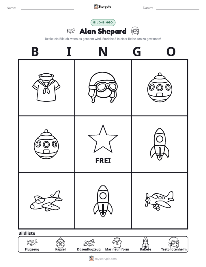 Bild-Bingo