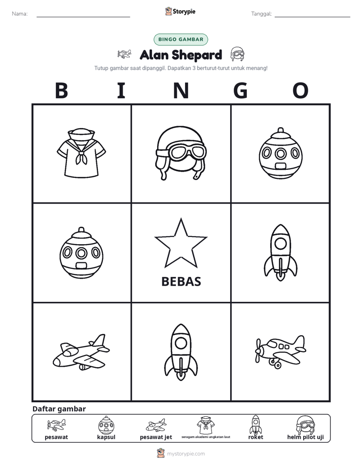 Bingo Gambar