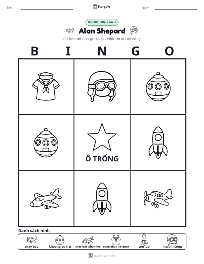 Bingo Hình Ảnh