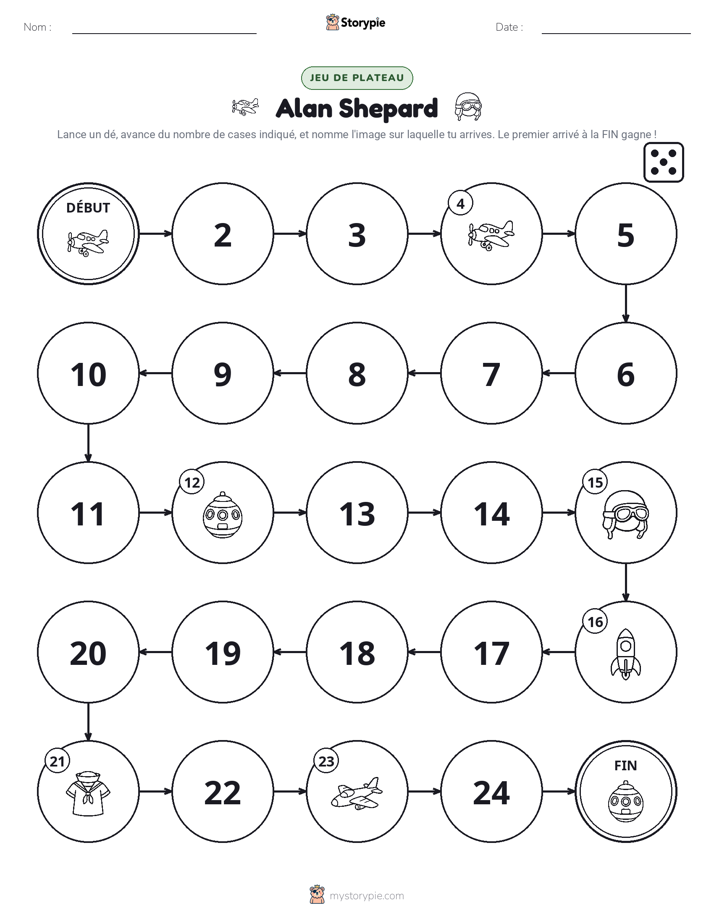 Jeu de Rouler & Avancer