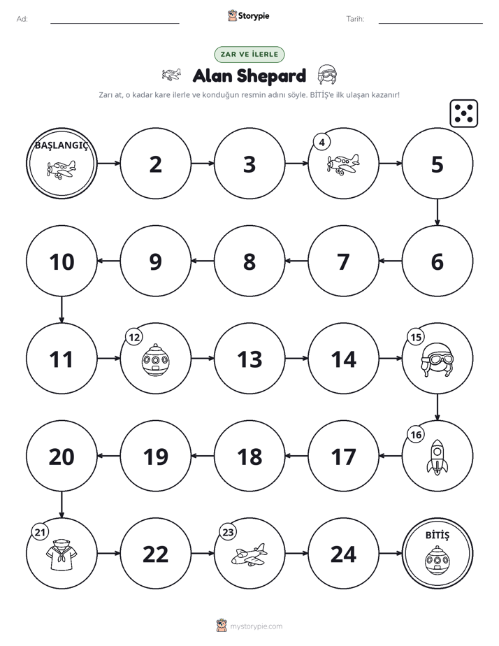 Yuvarla & Hareket Et Oyunu