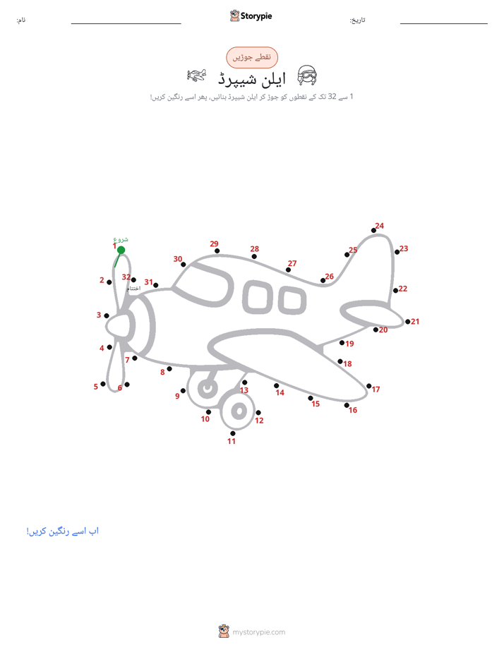 نقطے سے نقطے تک