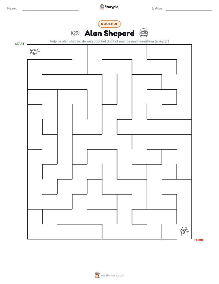 Doolhof