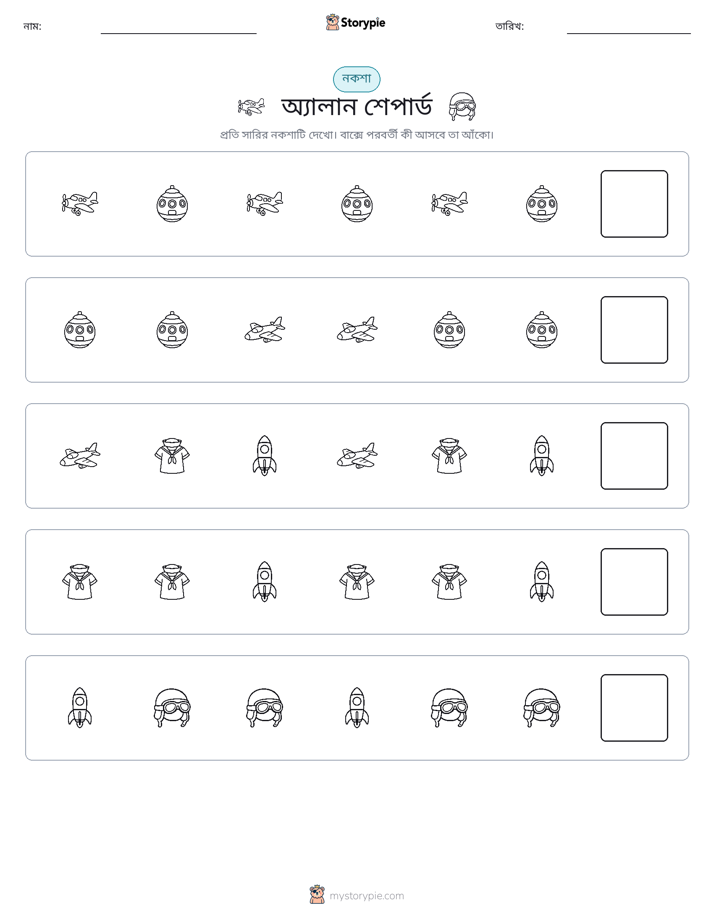 প্যাটার্ন