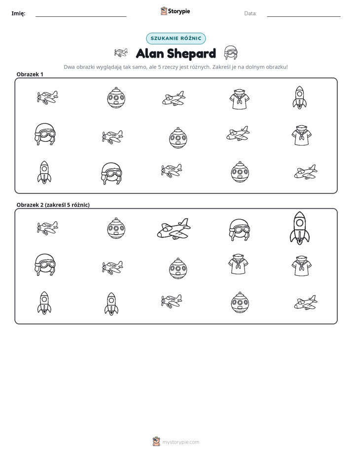 Znajdź Różnicę