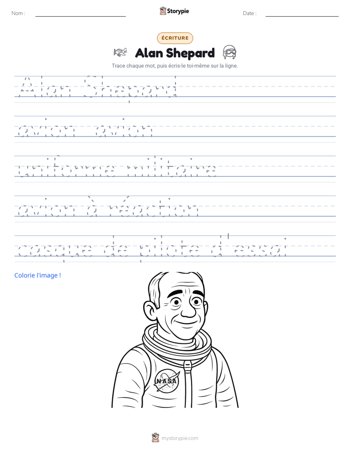 Pratique d'écriture