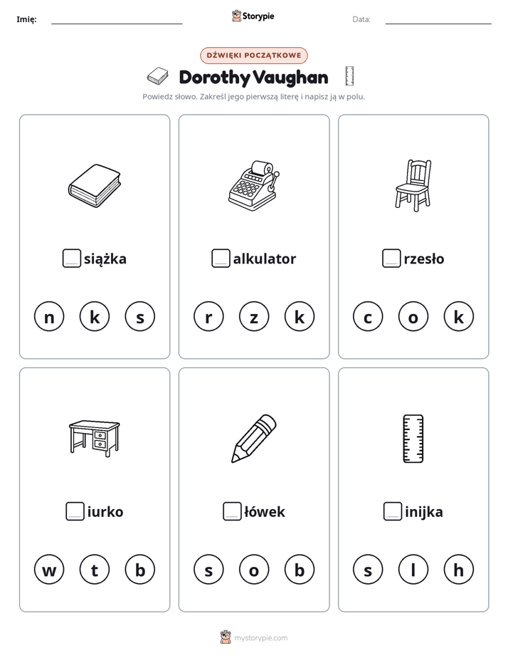 Dźwięki początkowe