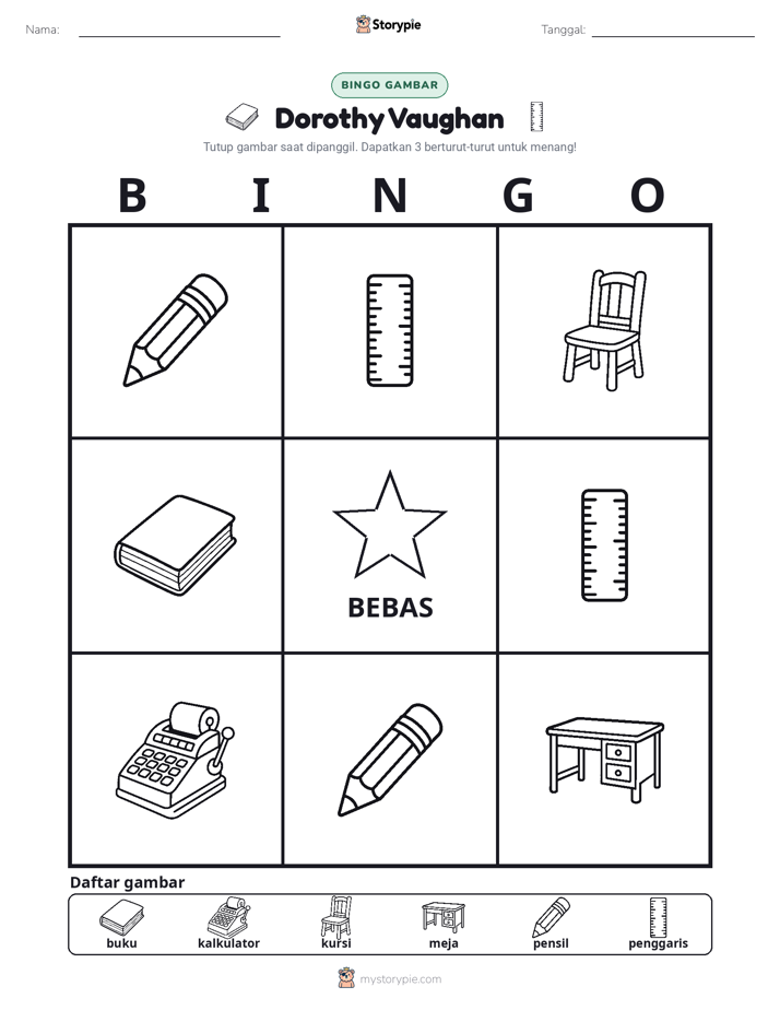 Bingo Gambar