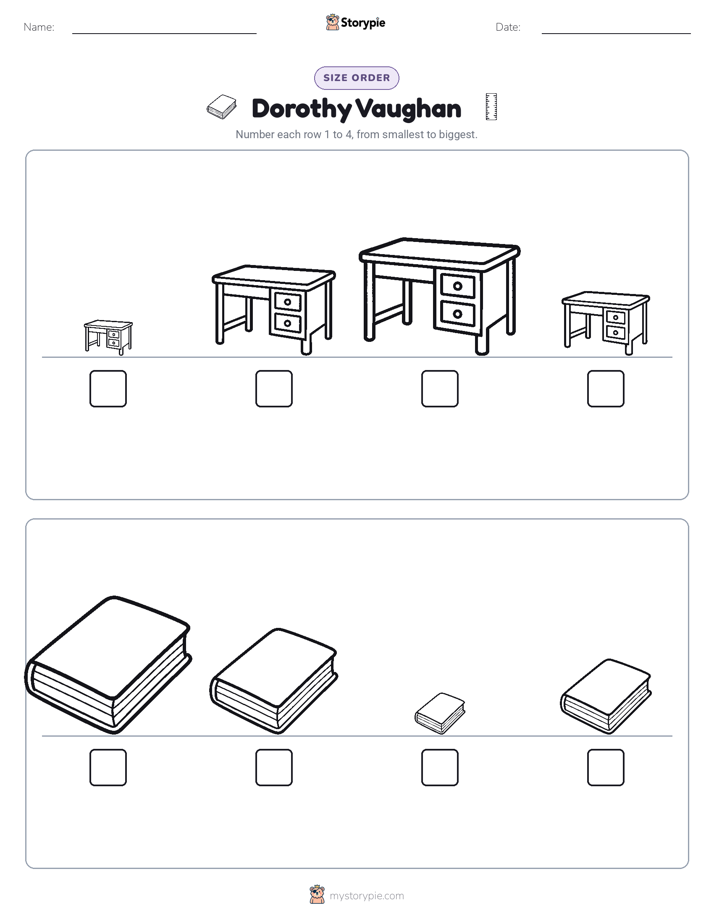 Size Order