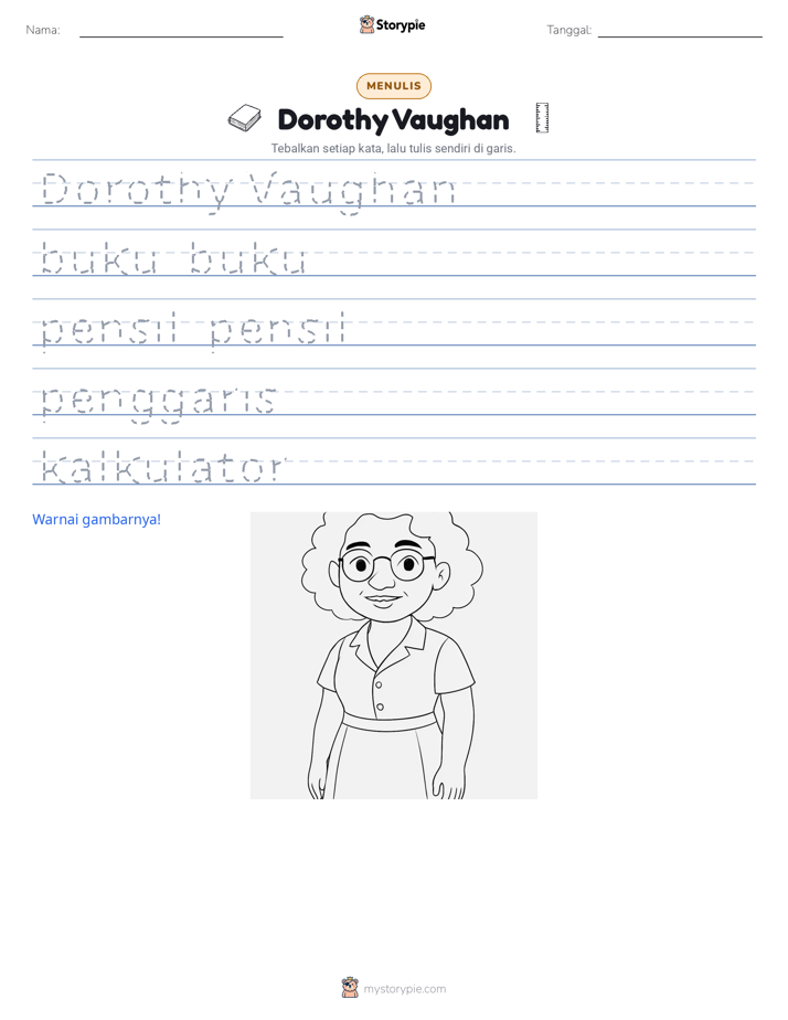 Latihan Menulis