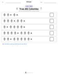 Xem trước tài liệu in sẵn Trao đổi Colombo