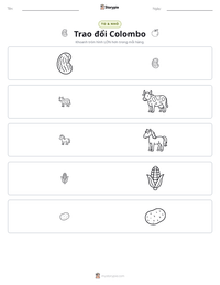 Xem trước tài liệu in sẵn Trao đổi Colombo
