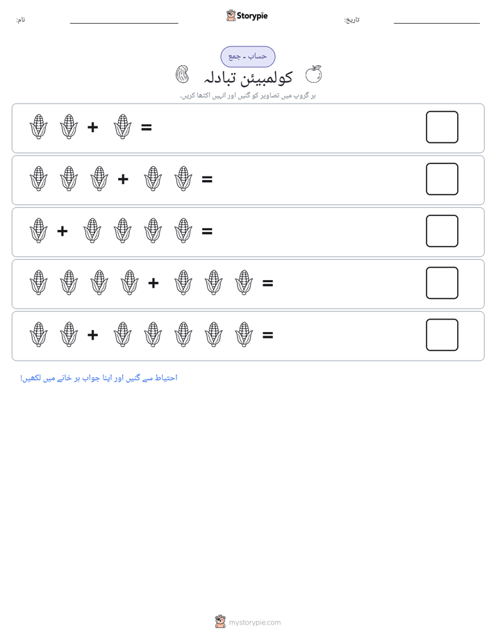 تصویری ریاضی
