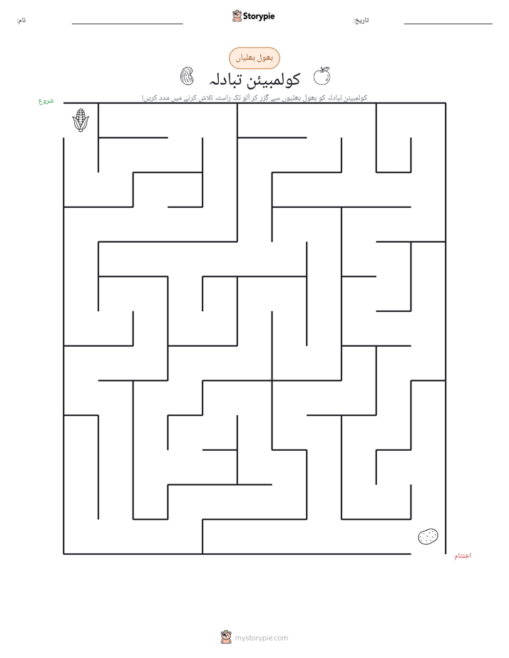 بھول بھلیاں