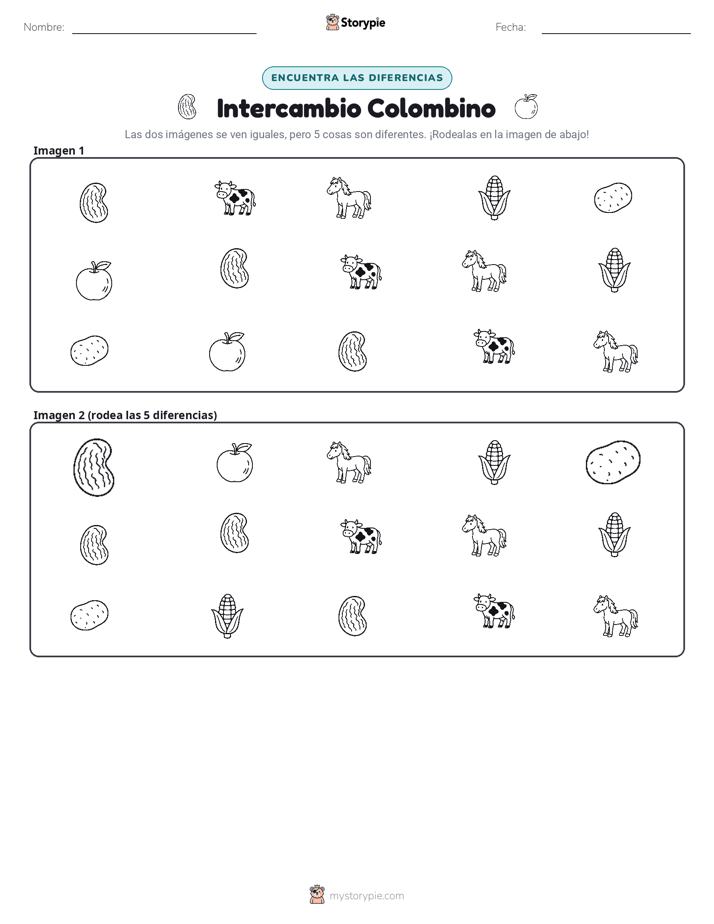 Encuentra la Diferencia