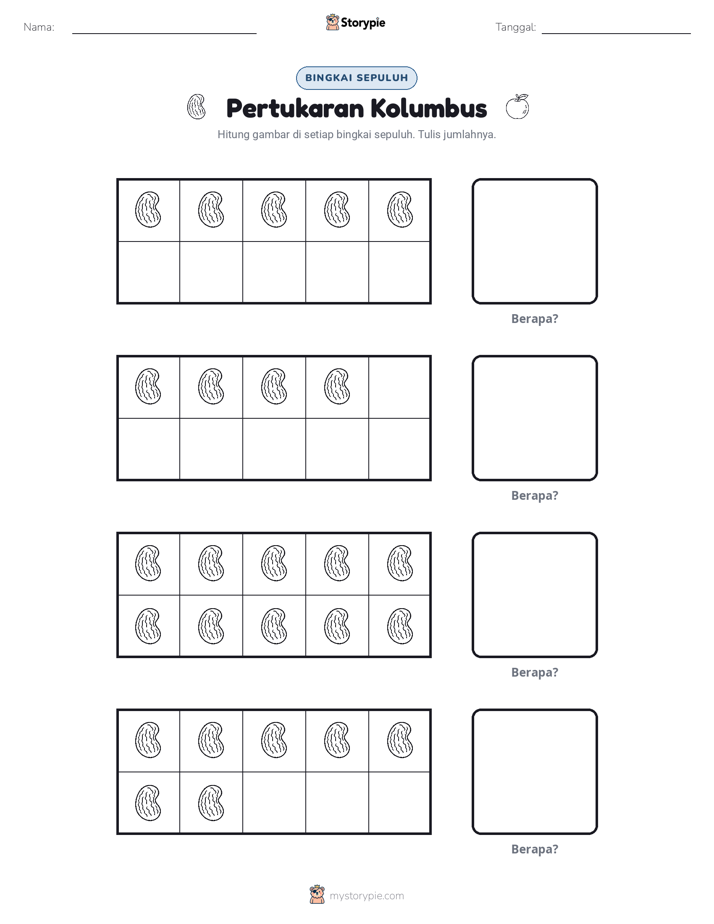 Kerangka Sepuluh