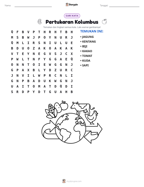Pencarian Kata
