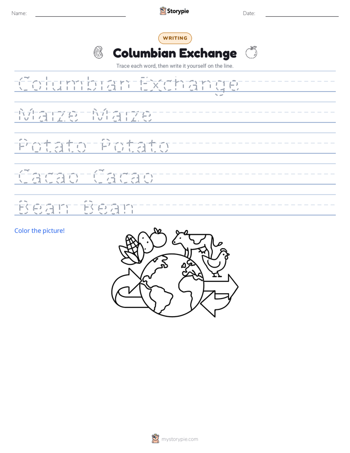 Writing Practice