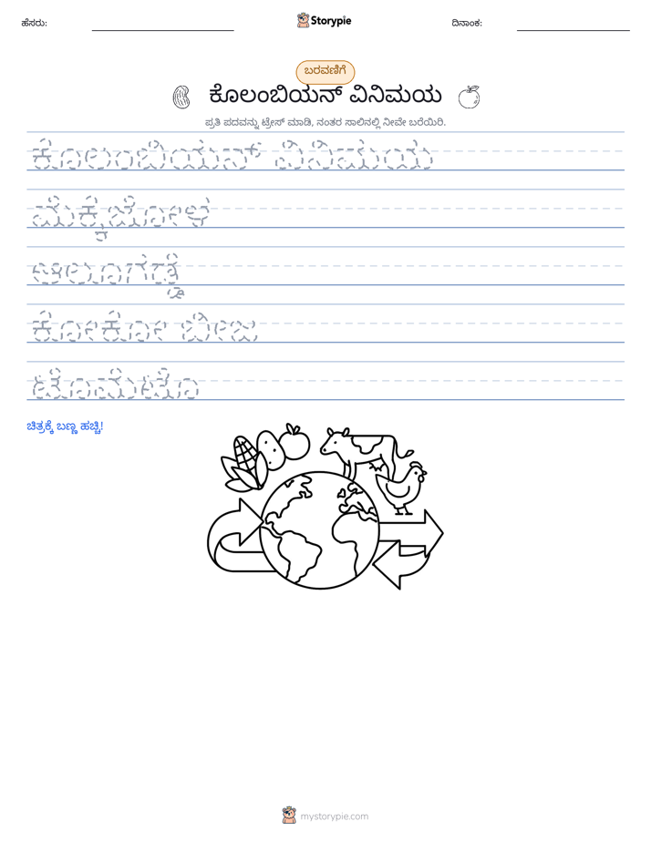 ಲೇಖನ ಅಭ್ಯಾಸ