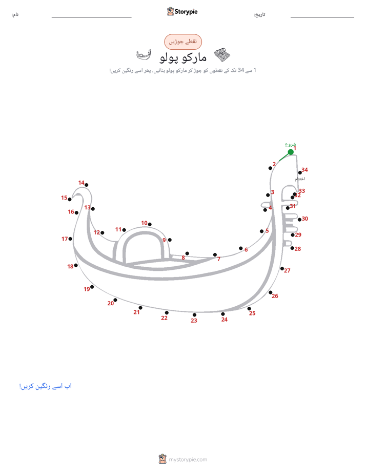 نقطے سے نقطے تک