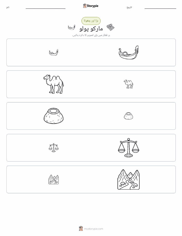 ترتیب دینا