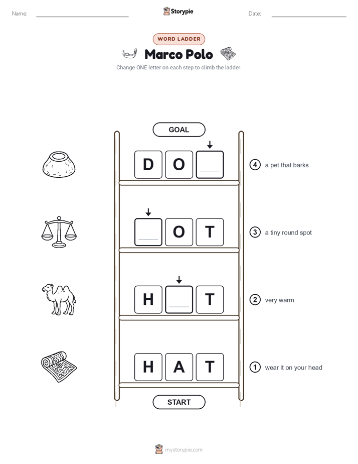Word Ladder