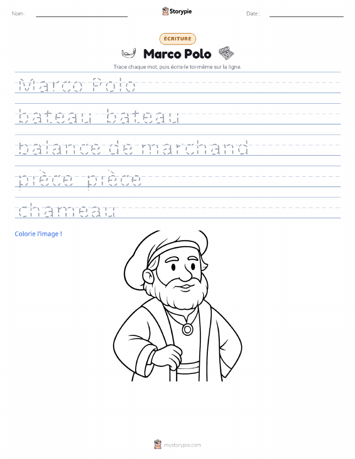 Pratique d'écriture
