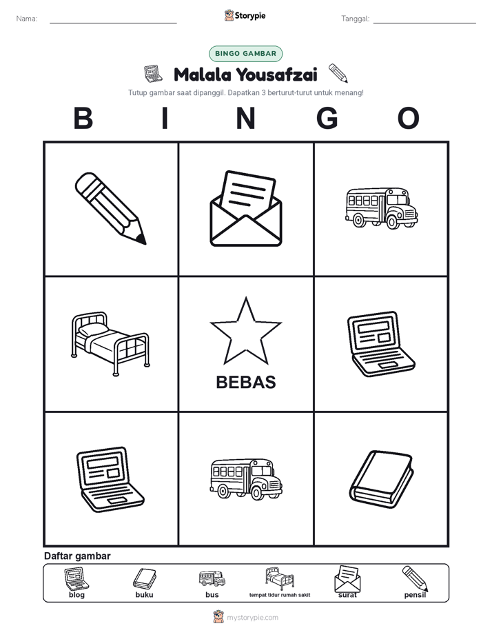 Bingo Gambar