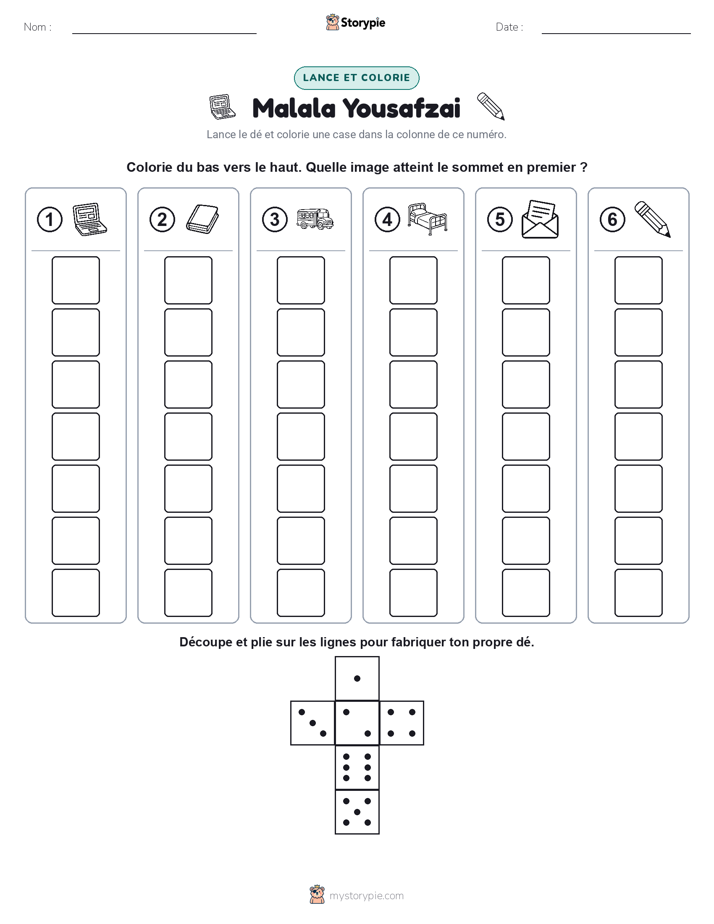 Rouler & Colorier