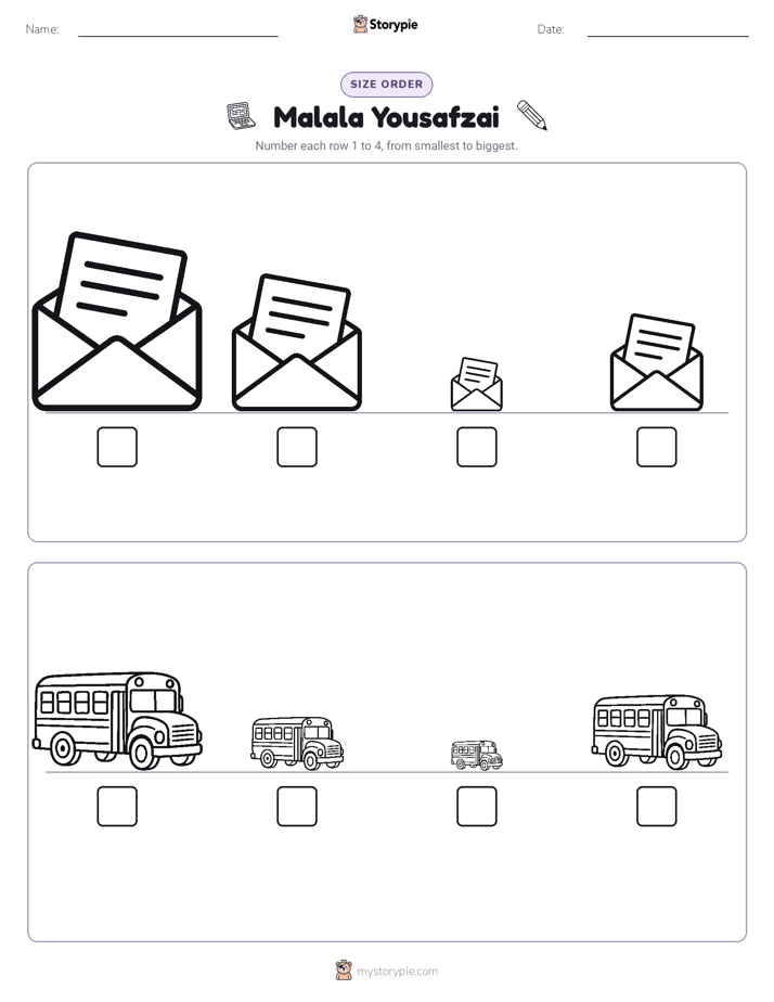 Size Order