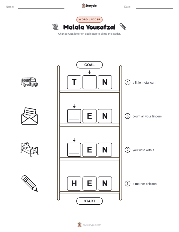 Word Ladder