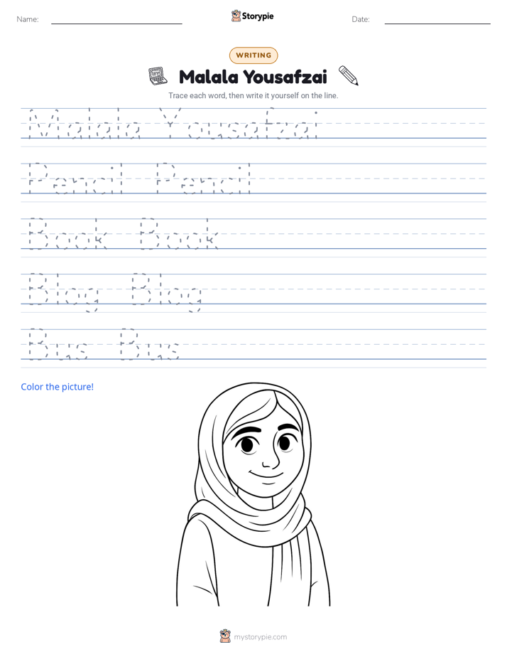 Writing Practice