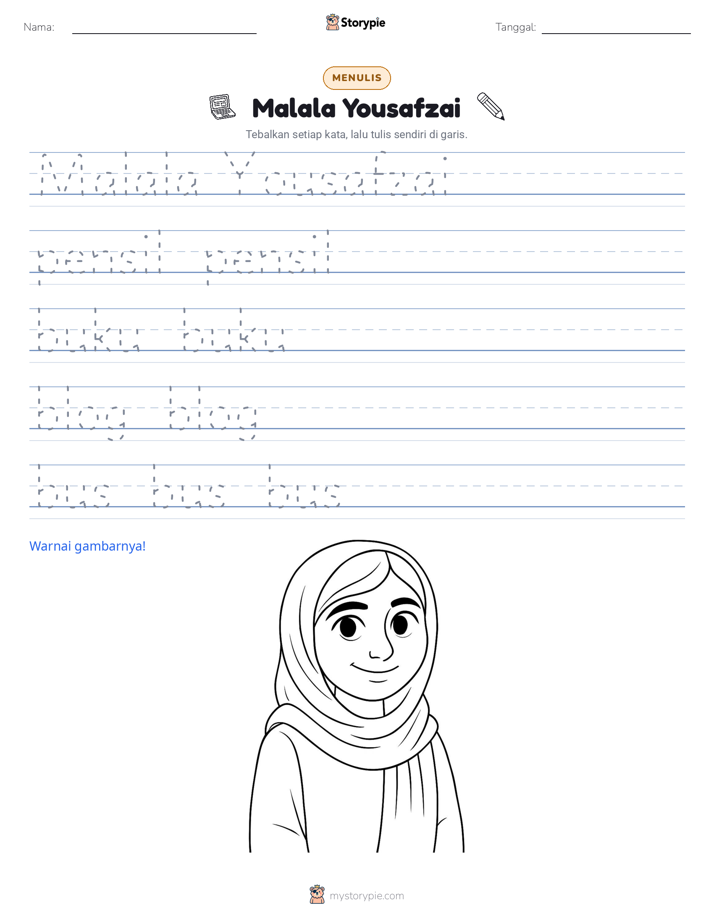 Latihan Menulis