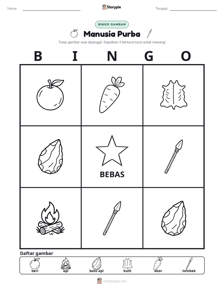Bingo Gambar
