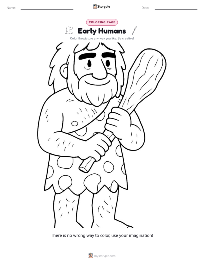 Coloring Page