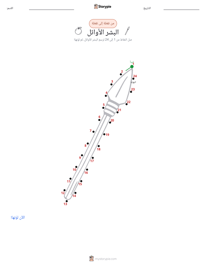 نقطة إلى نقطة