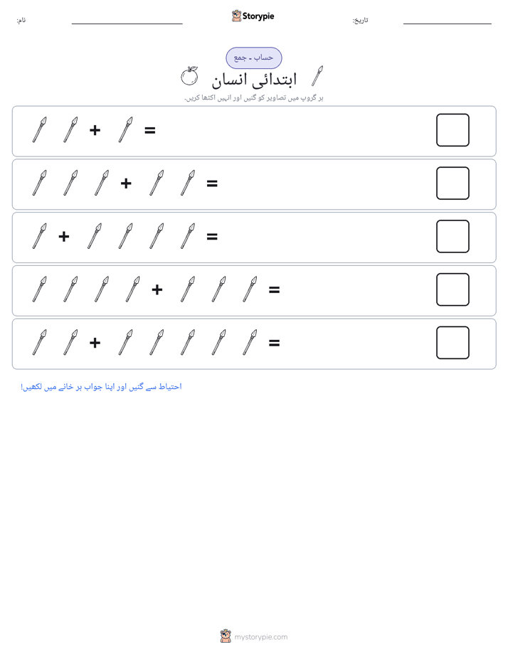 تصویری ریاضی