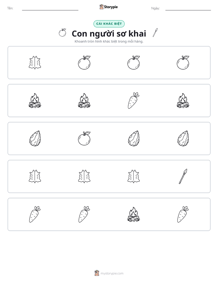 Khác Biệt