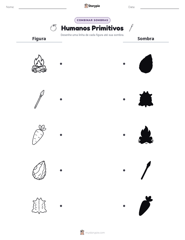 Combinação de Sombras