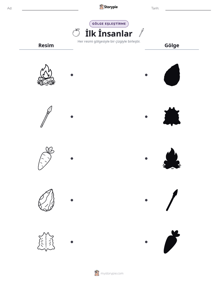 Gölge Eşleştirme