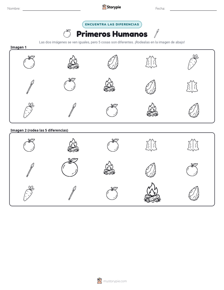 Encuentra la Diferencia